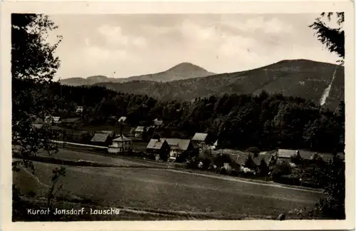 Jonsdorf, Lausche -382870