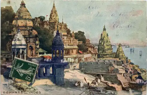 Benares - Indes -446282