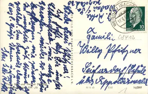 Werdau i. Sa., div. Bilder -380738