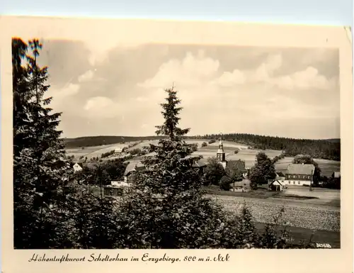 Schellerhau i. Erzgeb., -382460