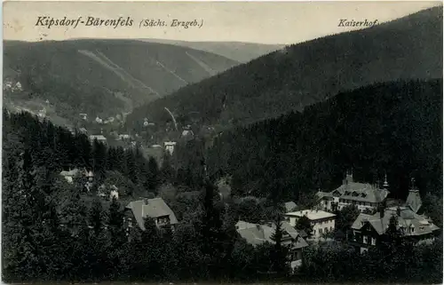 Kipsdorf i. Erzgeb., Bärenfels -382584