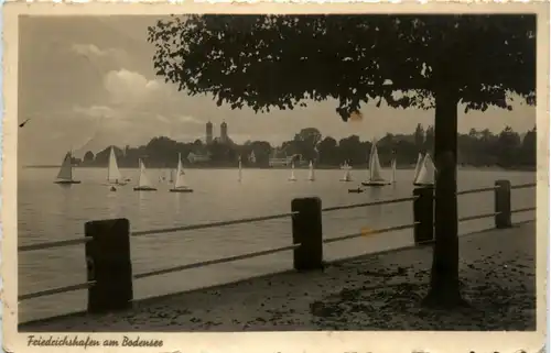 Friedrichshafen am Bodensee -382292