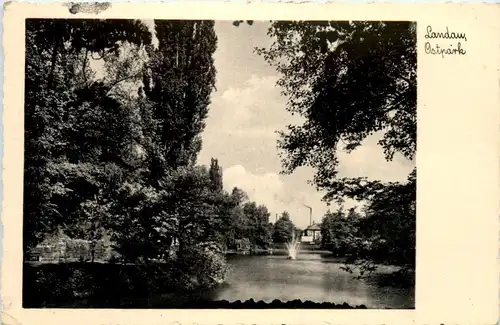 Landau, Ostpark -382146