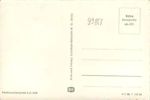 Gotha, div. Bilder -383010