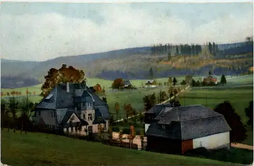 Kurort Rehefeld im Erzgeb., beim Jägerhof -382488