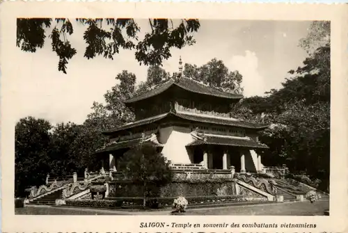 Saigon - Temple -446476