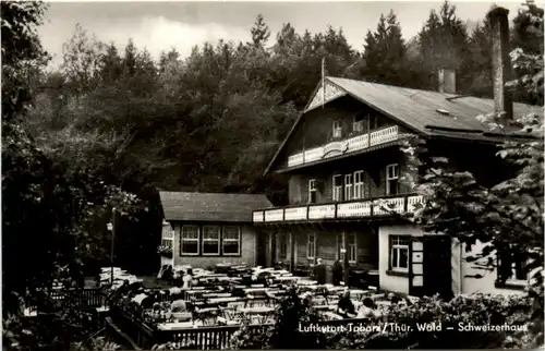 Kurort Tabarz/Thür. Wald, Schweizerhaus -383070