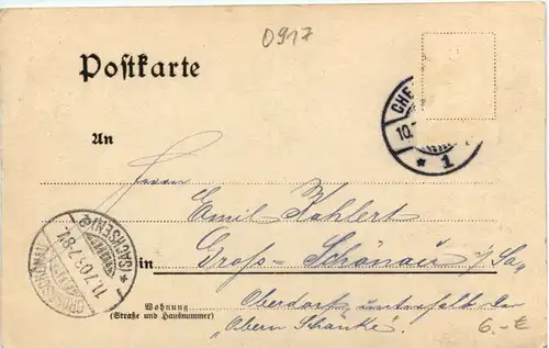 Chemnitz, Grüsse -382640