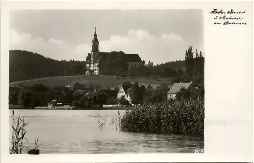 Kloster Birnau am Bodensee -382286