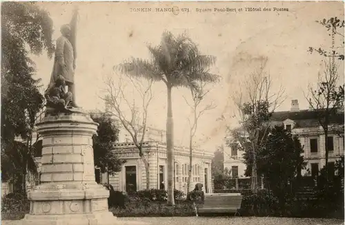 Hanoi - Square Paul Bert -446570