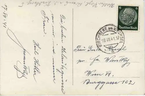 Kirchberg a. Wechsel -370614