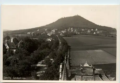 Görlitz, Landeskrone -382700