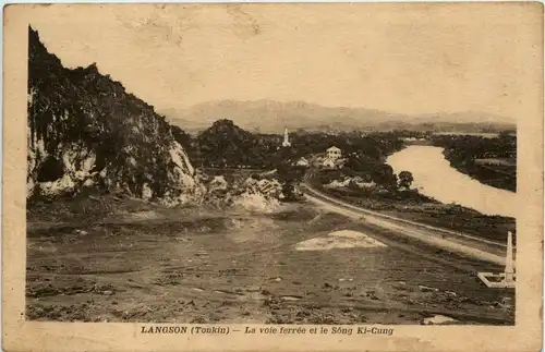 Tonkin - Langson -446590