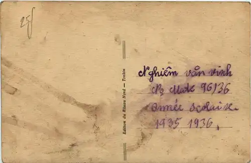 Tonkin - Langson -446590