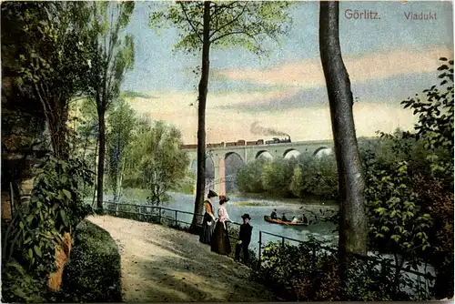 Görlitz, Viadukt -383874