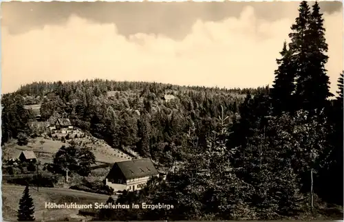 Schellerhau i. Erzgeb., -382346