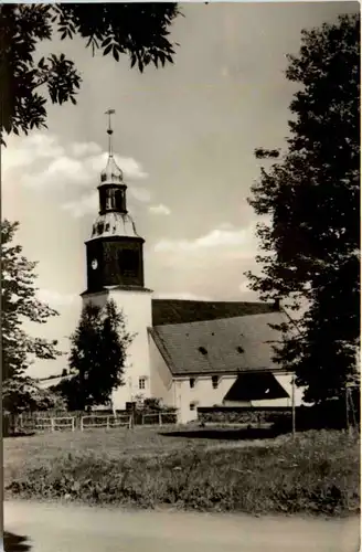 Schellerhau, Kirche -382366