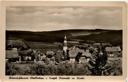 Schellerhau, Kirche -382386