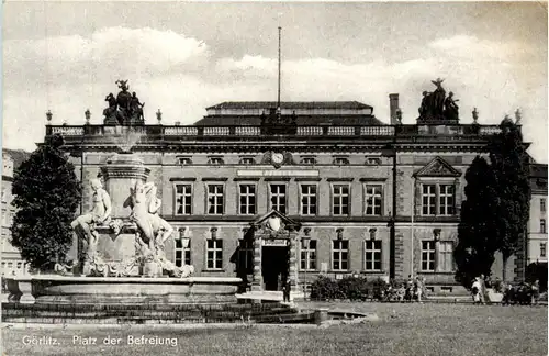 Görlitz, Platz der Befreiung -383954