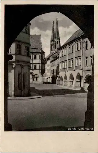 Görlitz, Untermarkt -383974