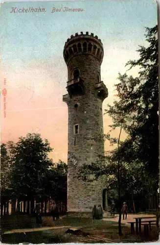 Kickelhahn, Ilmenau -383270