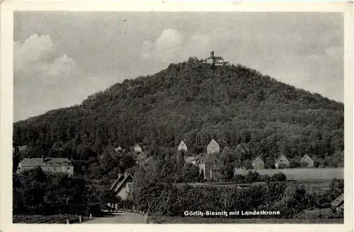 Görlitz-Biesnitz, Landeskrone -382728