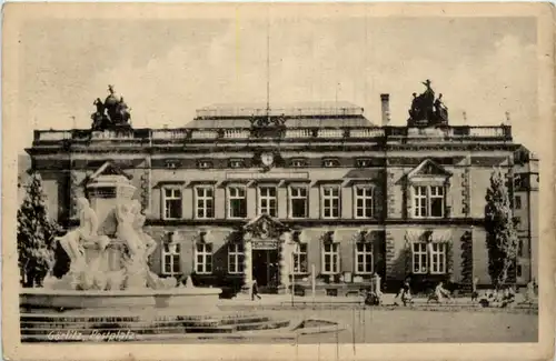 Görlitz, Postplatz -383994