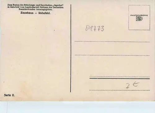 Kurort Rehefeld im Erzgeb. -382466