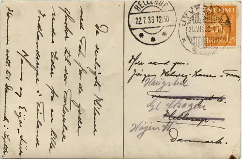 Paijänne Vääksy - Finland -446766