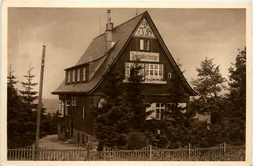 Oberhof, jugendherberge -383330