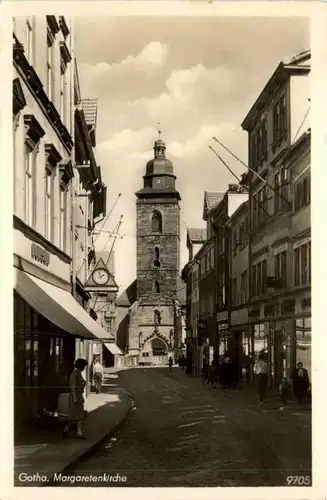 Gotha, Margaretenkirche -383004