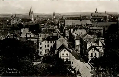 Paderborn, Gesamtansicht -370874