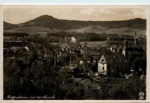 Grossschönau - mit der Lausche -382888