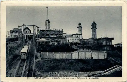 Barcelona - Tibidaho -446964