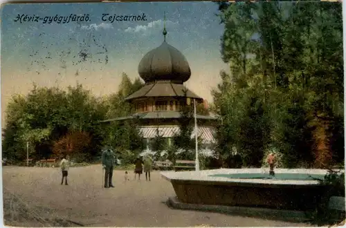 Heviz-gyogyfürdö - Tejcsarnok -446980