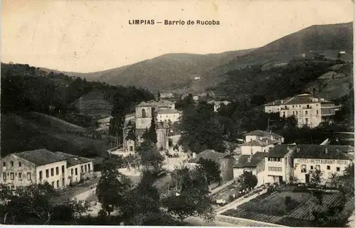 Limpias - Barrio de Rucoba -447000