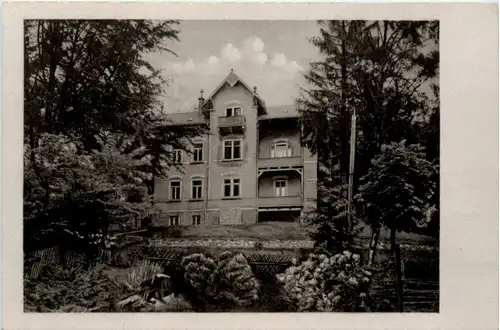 Kurort Kipsdorf, Haus Barthol -383570