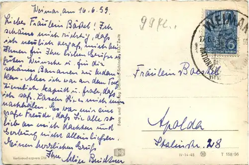 Weimar, Herderkirche -383184