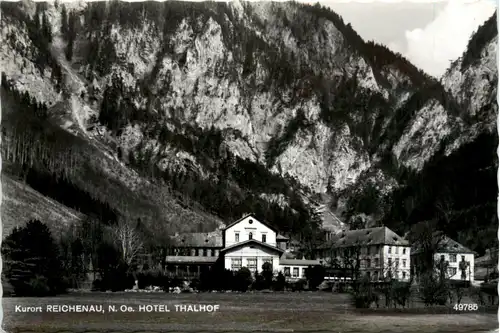 Kurort Reichenau, Hotel Thalhof -371054