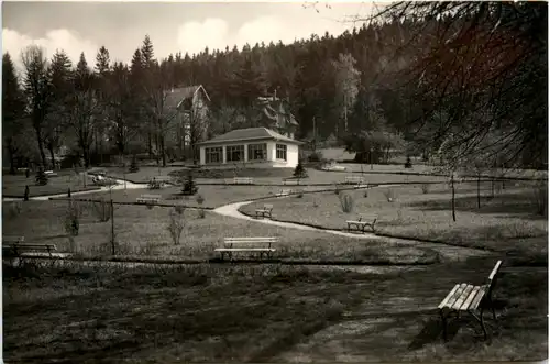 Cabarz/Thür. Wald, Kuranlage -383080