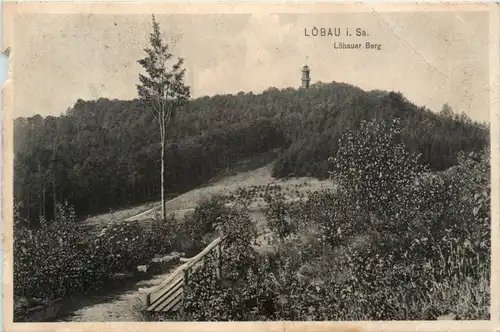 Löbau, Löbauer Berg -382912
