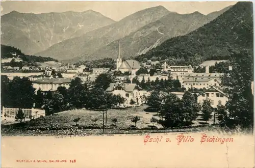 Ischl v. Villa Sickingen -371134