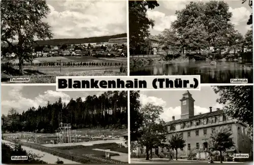 Blankenhain, div. Bilder -383284