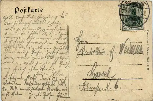 Berlin, Reichstagsgebäude - Plenar-Saal -371194