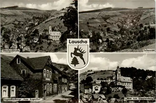Lauscha, div. Bilder -383220