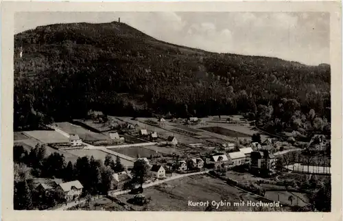 Oybin, mit Hochwald -382846