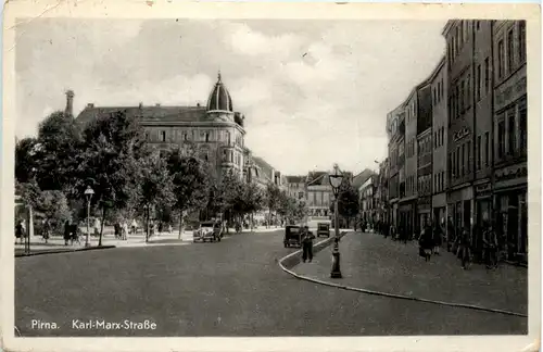 Pirna, Karl-Marx-Strasse -381598