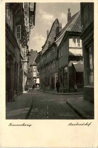 Braunschweig, Meinhardshof -371274