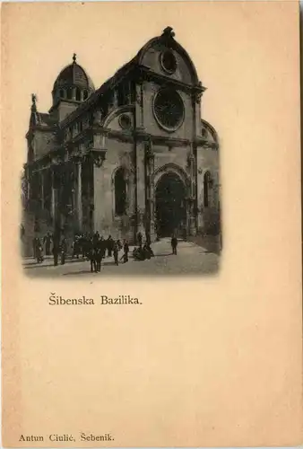 Sibenska Bazilika -447274