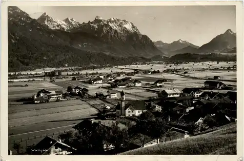 Wallgau -371334